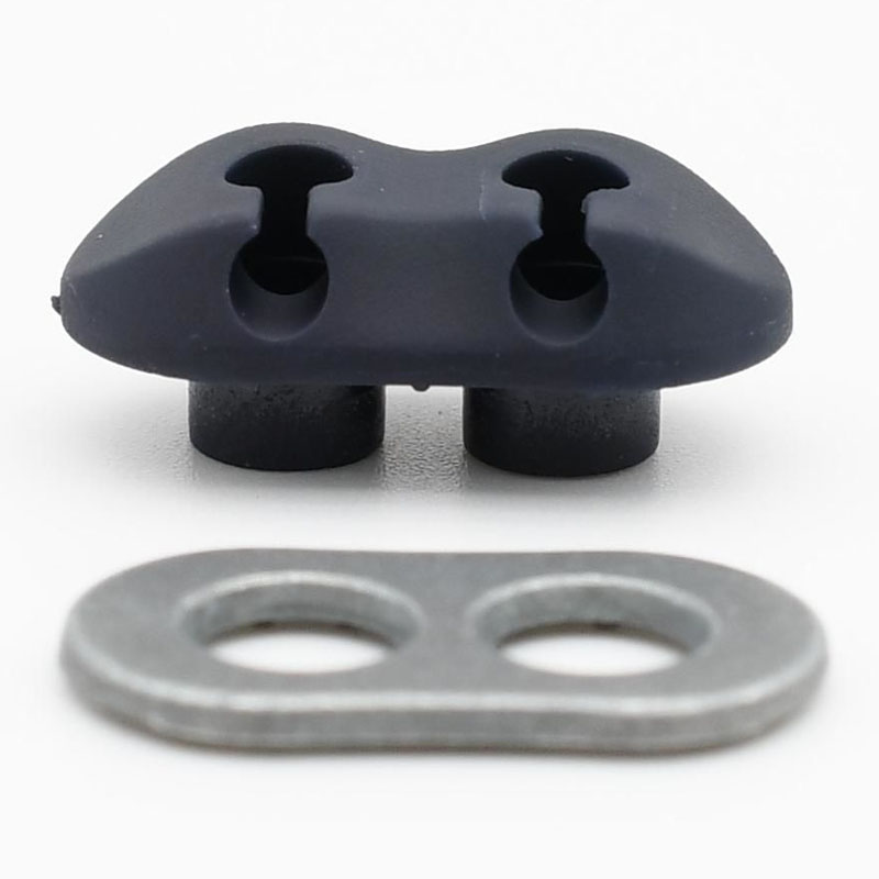 18.5mm×10mm×7.4mm PC鸡眼