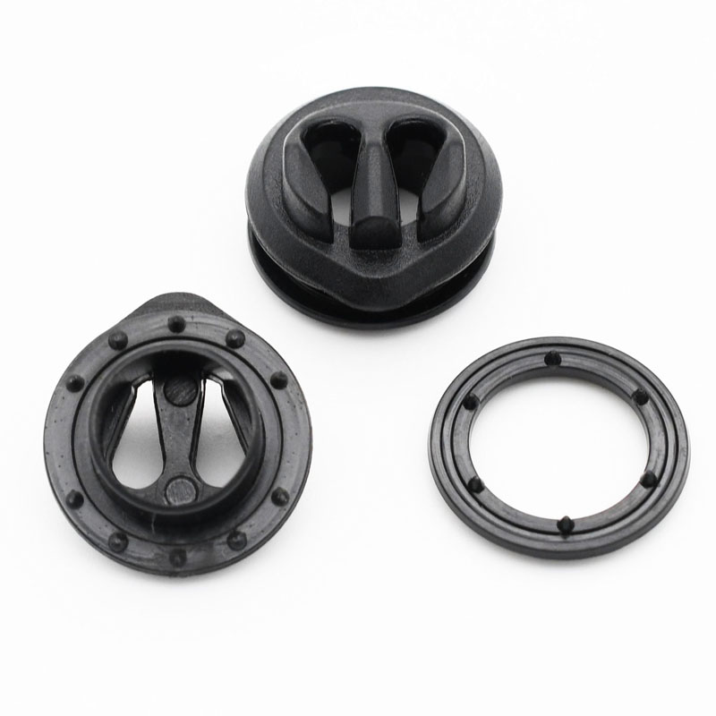 17mm×18mm×11mm PC鸡眼