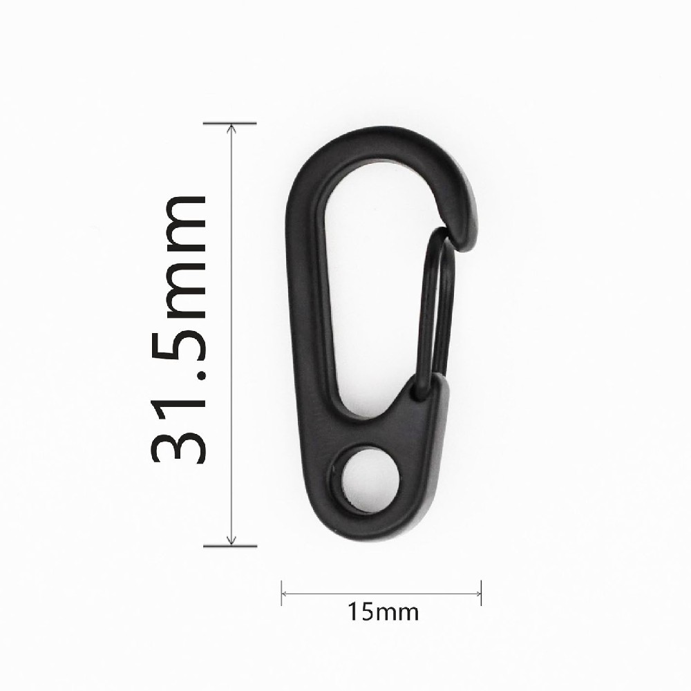 14.7x31.5x5mm 狗扣