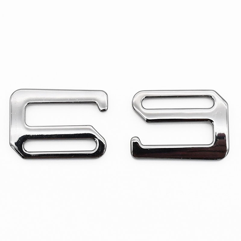 27.5x20x2.5mm 合金9字扣