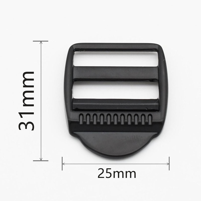 20mm 内径 三档日字扣
