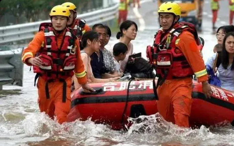 服装辅料及扣具在应急救援行业应用