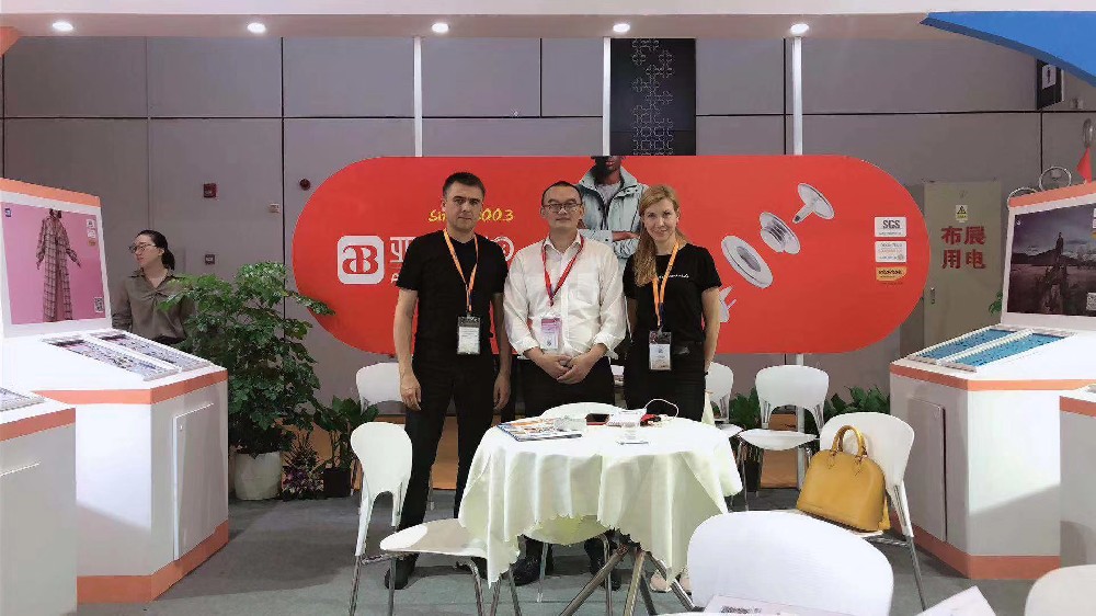 亚洲钮扣闪耀INTERTEX上海展，2019秋冬新品引领行业潮流