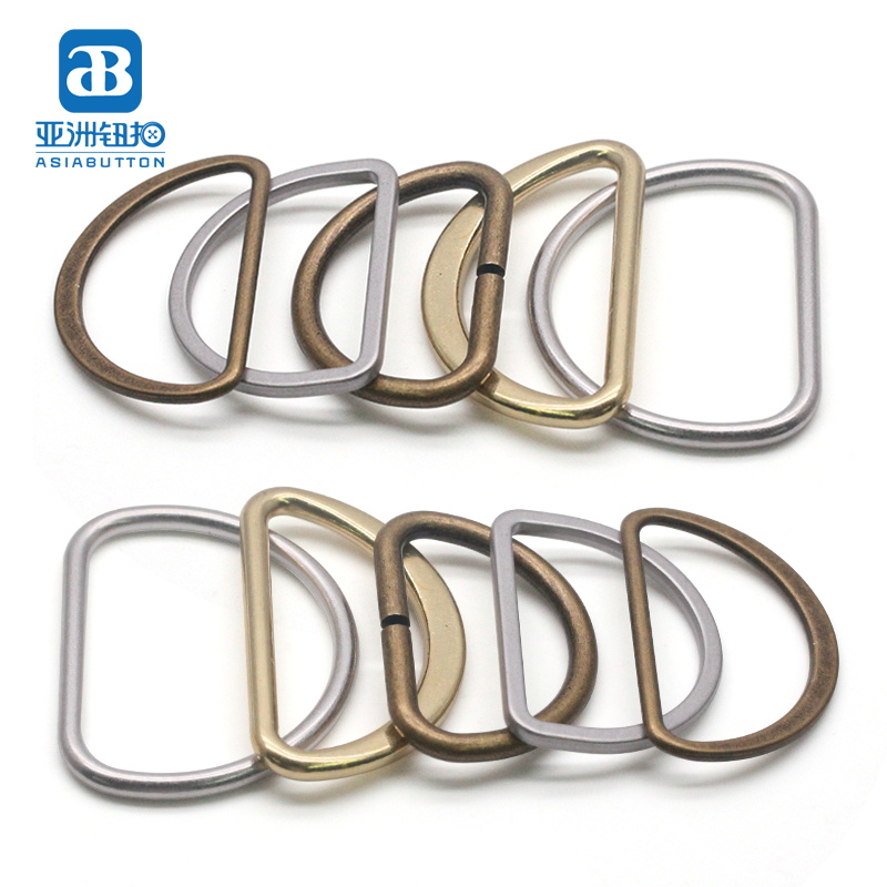 合金D字扣 \ D型扣 \ D Ring Buckle