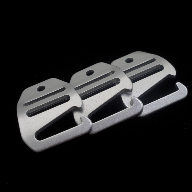 铝合金9字扣