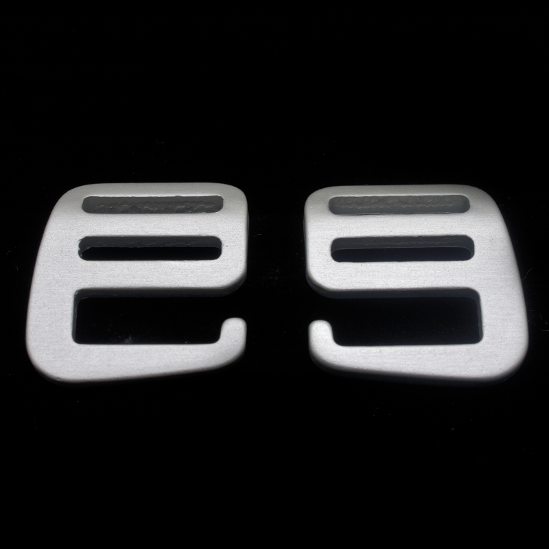 铝合金9字扣