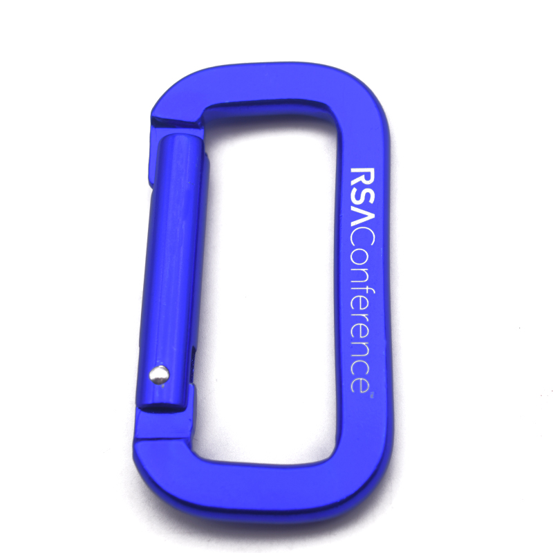 3.3*6.5cm铝合金安全扣