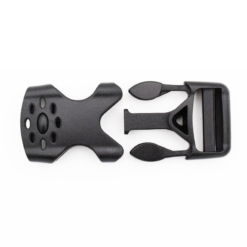 25MM POM飞机叉扣