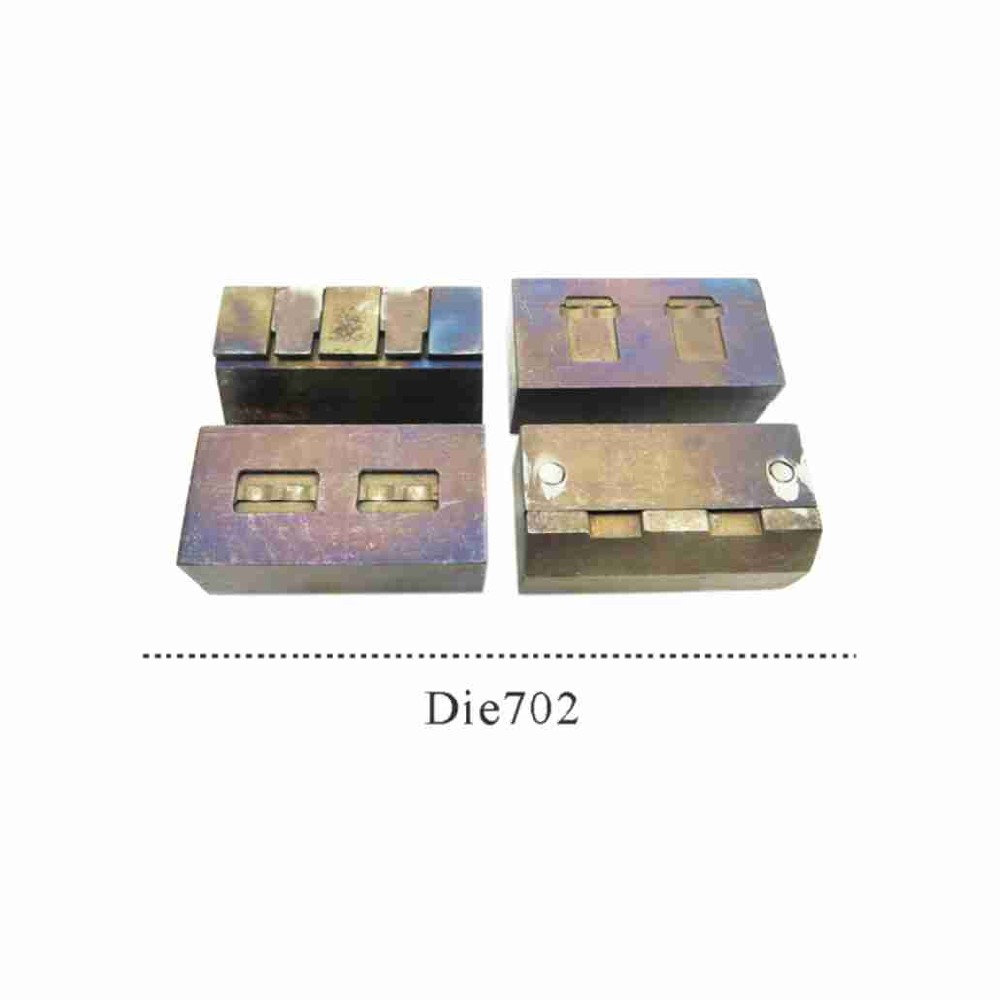 Double Die set For Hook and Bar