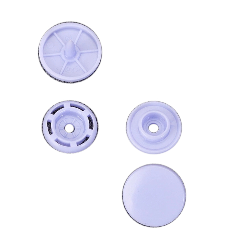 T08 磨砂童装爬爬扣