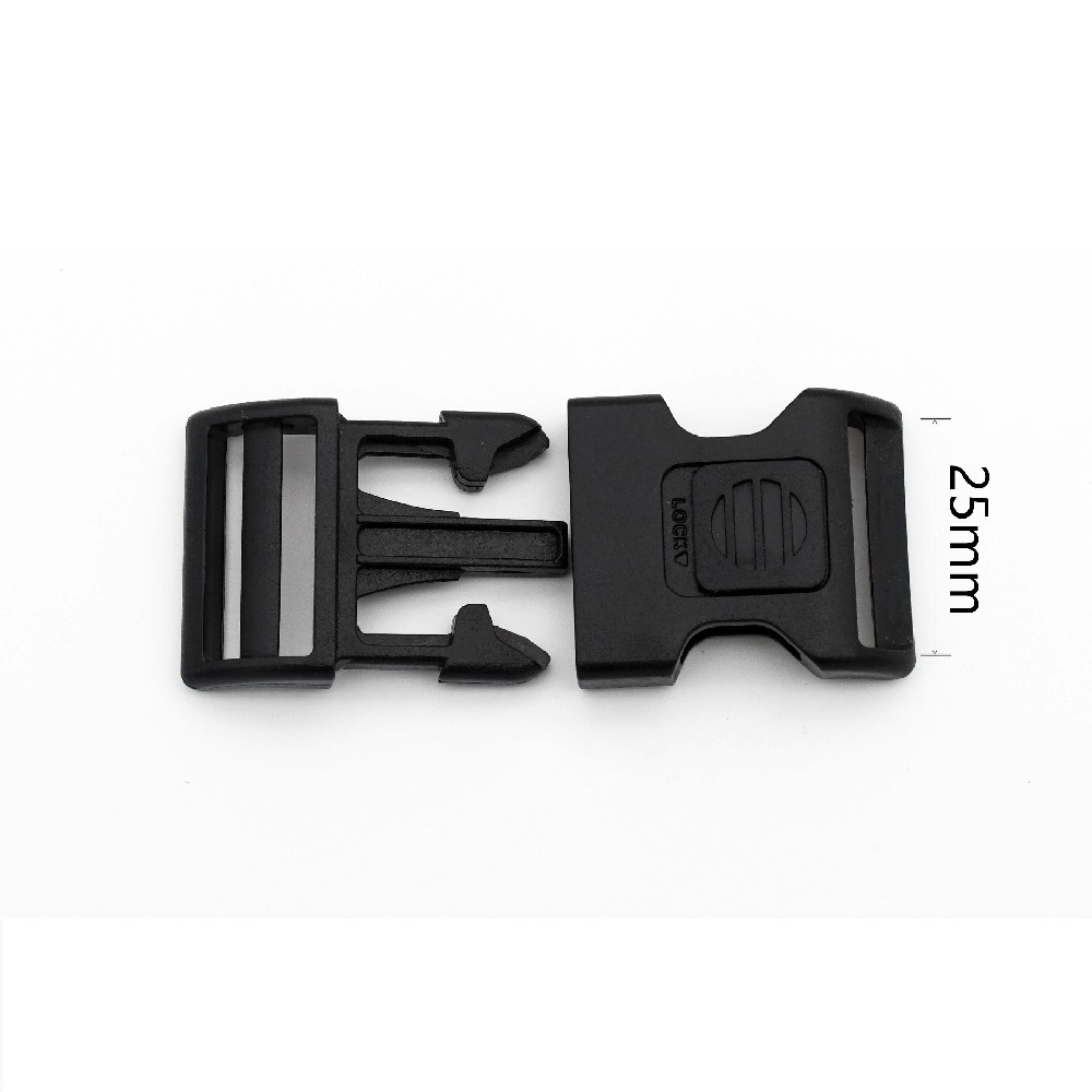 25MM POM 飞机叉扣