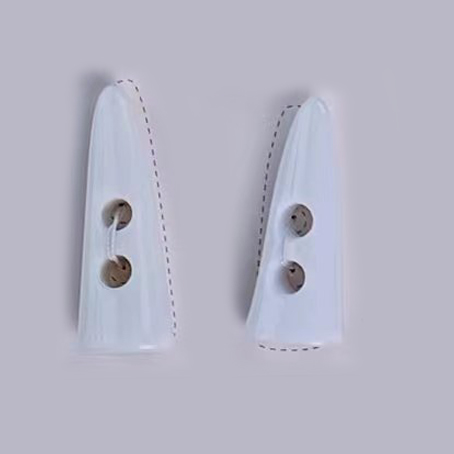 YXA11-2 仿牛角扣