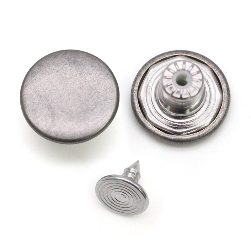 工字扣撞钉浅黑