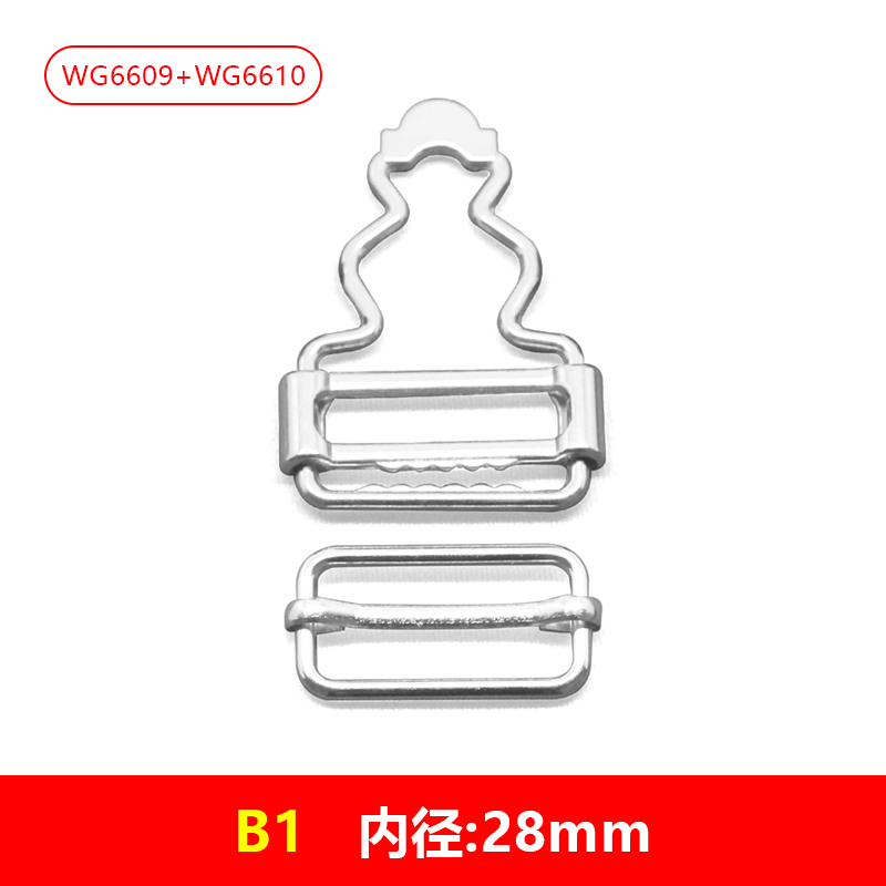 B1-28mm葫芦扣调节扣