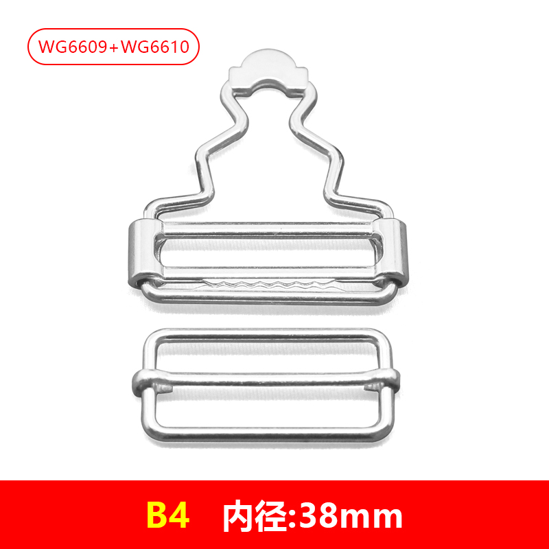 B4-38mm葫芦扣调节扣