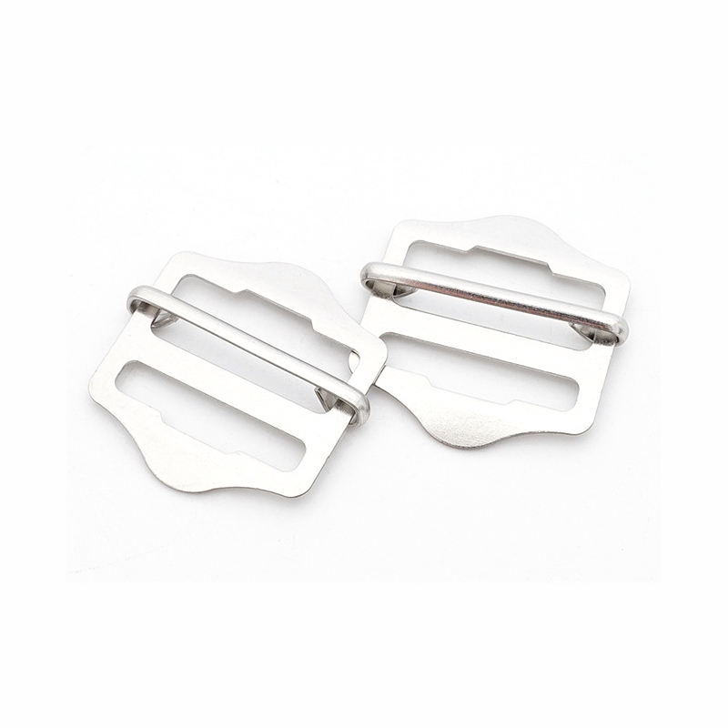 25mm全铜尾仔扣 双针