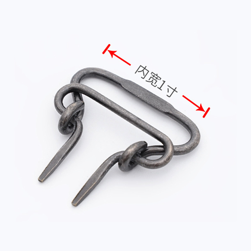 25mm 甲背扣巴黎扣  复古 阿美咔叽RRL 马甲扣