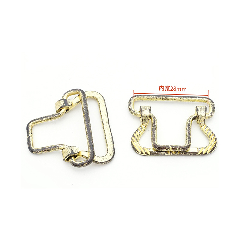 28mm 花纹巴黎扣厂家