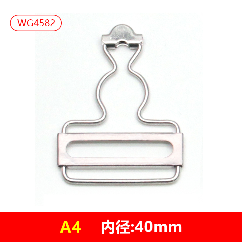A4-40mm葫芦扣