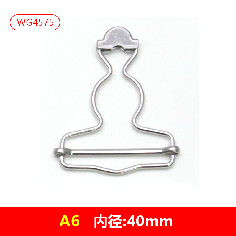 A6-40mm葫芦扣