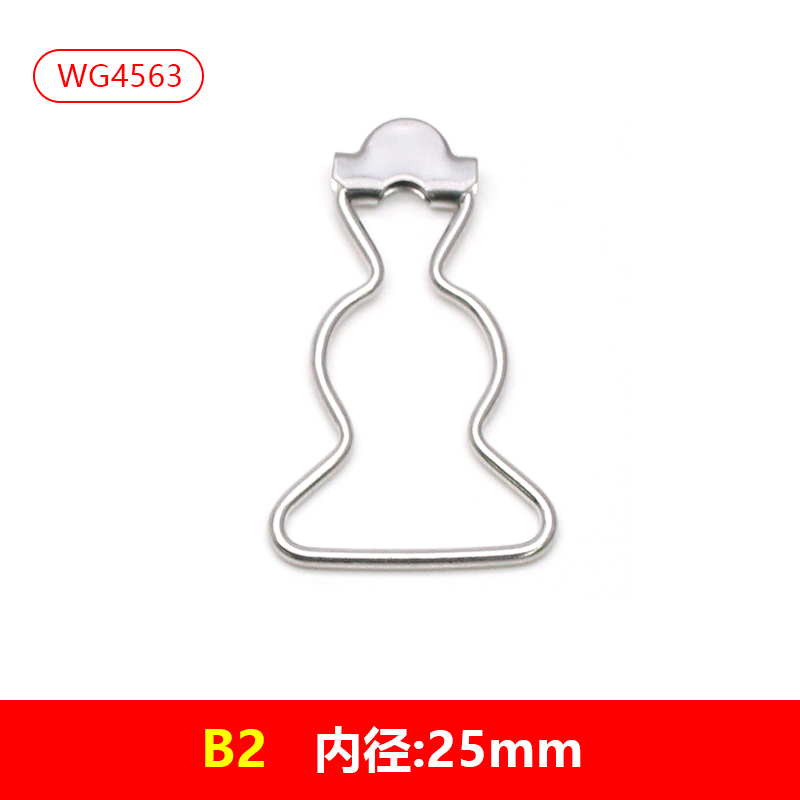 B2A-25mm葫芦扣、吊带可调扣