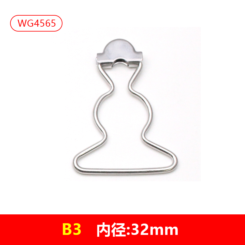 B3-32mm葫芦扣
