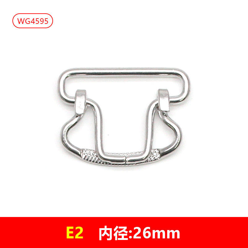 E2-26mm拉芯扣