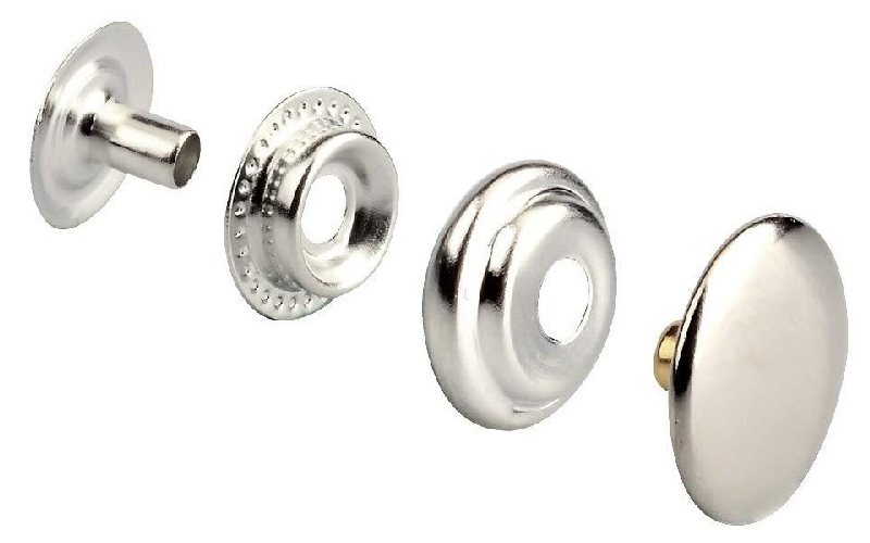 ASIABUTTON: Redefining Connection with Premium Snap Fasteners