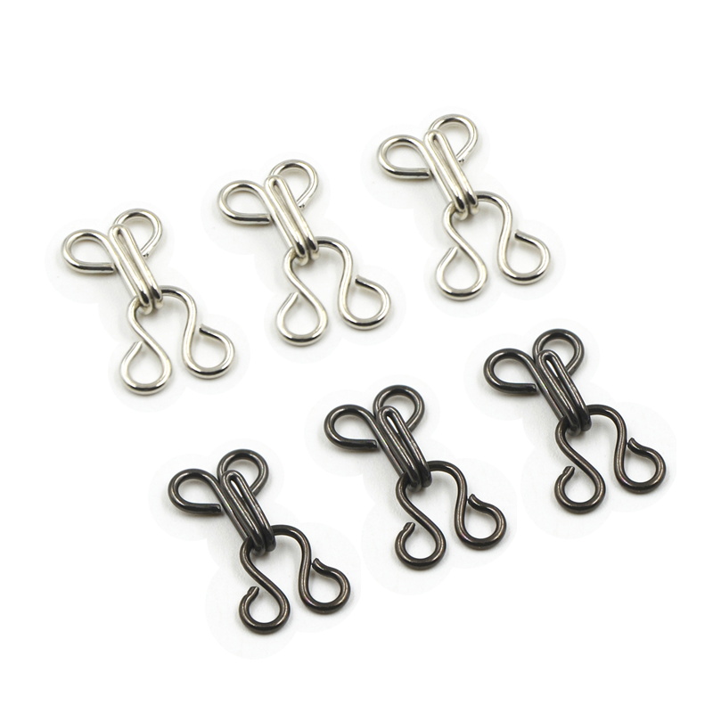 6#文胸钩、金属文胸前扣、