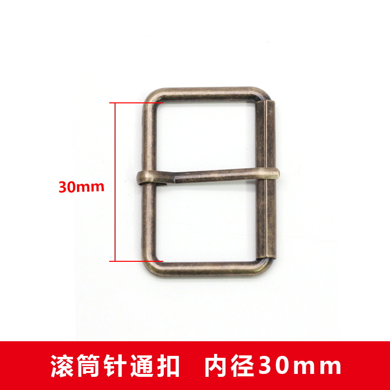 滚筒针通扣图 内径30mm