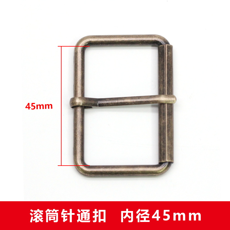 滚筒针通扣图内径345mm