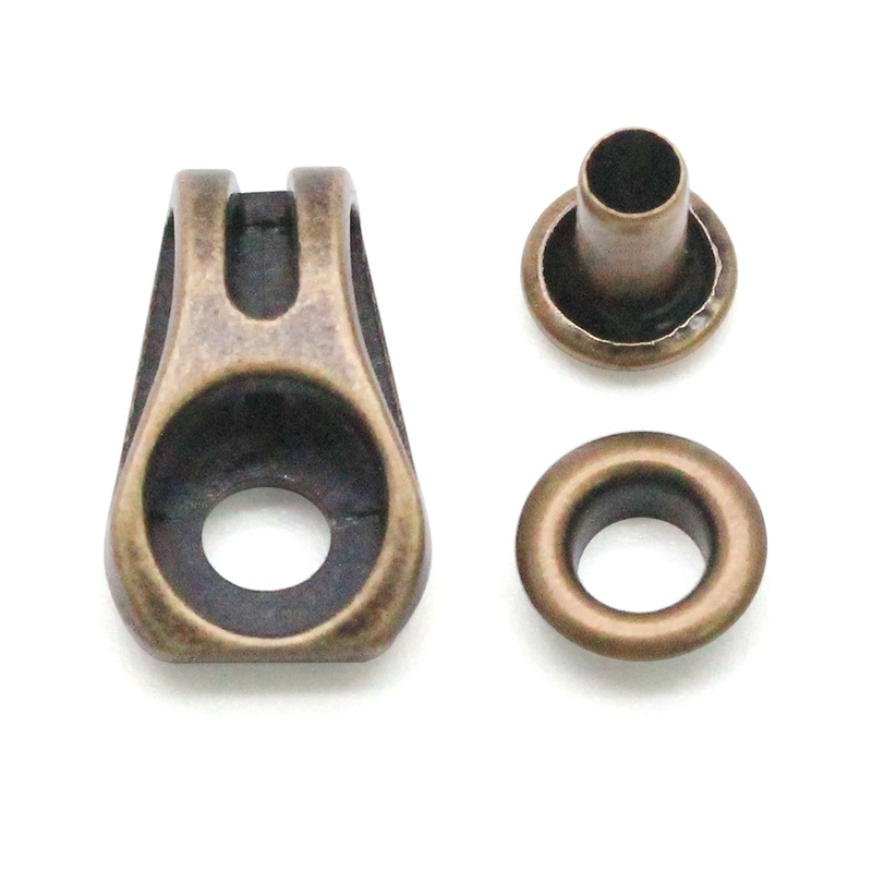 登山鞋扣 高帮靴眼钩扣 鸡眼扣