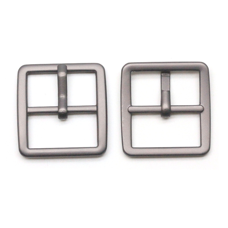 内径22.8*20.6mm日字扣 皮带扣 箱包扣带针
