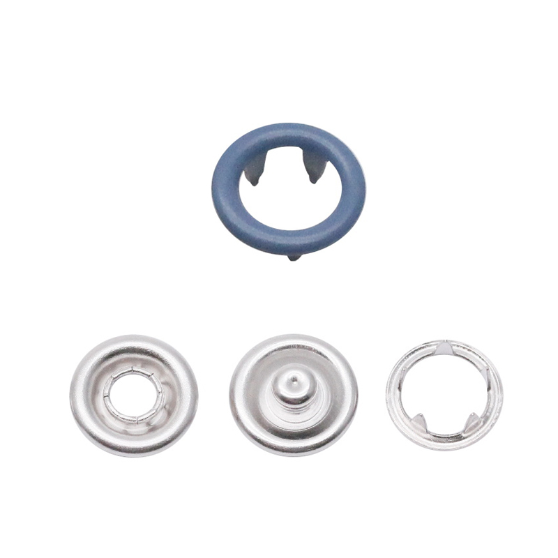 AB 亚洲钮扣匠心铸就童装五爪扣