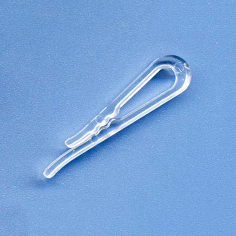 塑料夹子透明 衬衫夹子衬衫固定夹衬衣夹