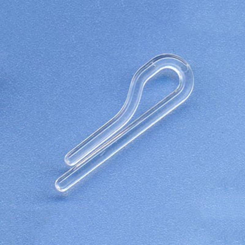 塑料夹子透明 衬衫夹子衬衫固定夹衬衣夹