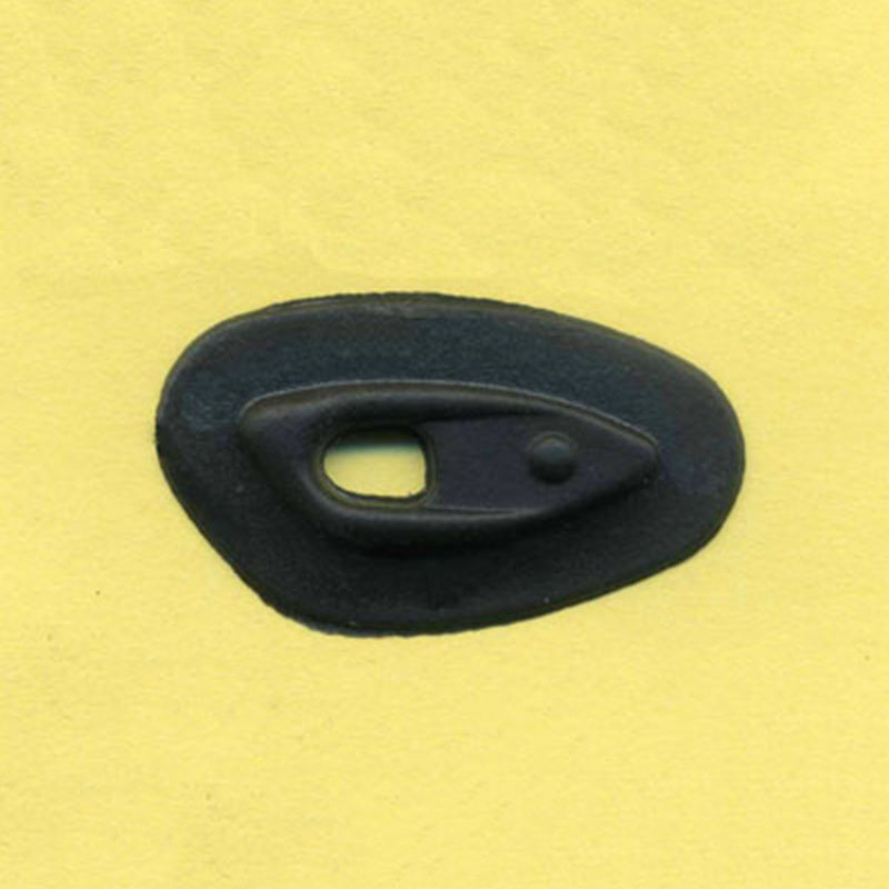 塑料车缝鞋眼扣 鞋带眼扣 鞋子配件 鞋孔扣