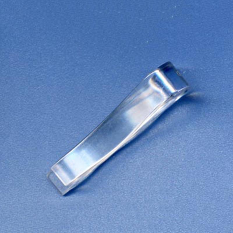 服装衣服包装塑料夹子 t恤polo衫夹子 明白衬衫塑料夹 衬衣夹子