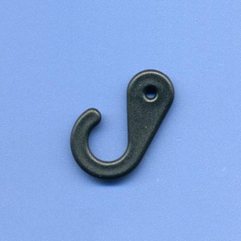 凉席挂钩 塑胶勾扣 塑料小勾扣 包袋挂钩 帐篷塑胶挂钩