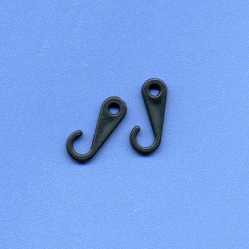 小挂勾塑料挂钩袜钩问号勾