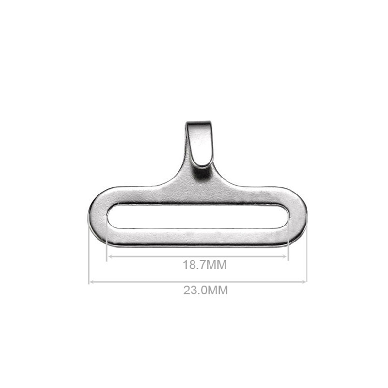 领结扣泳装拉扣