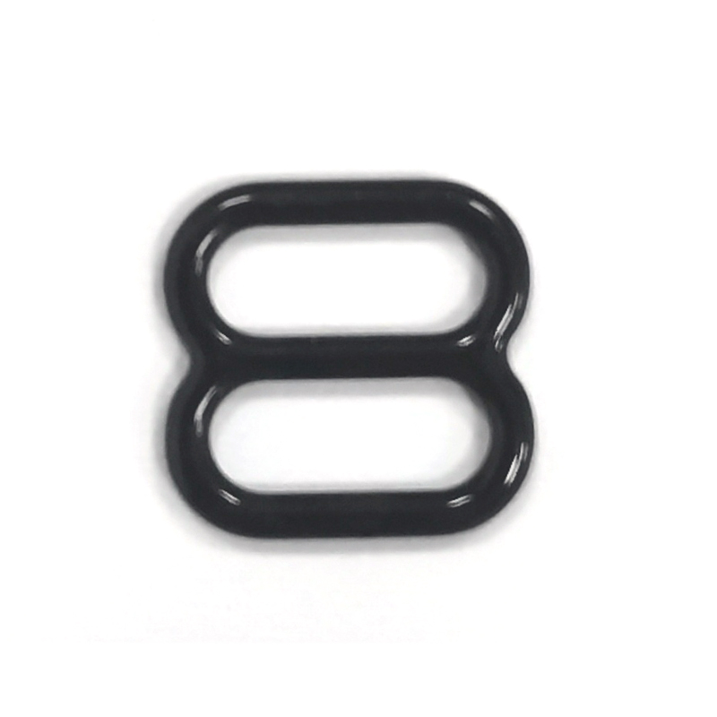 8mm内径锌合金8字文胸扣