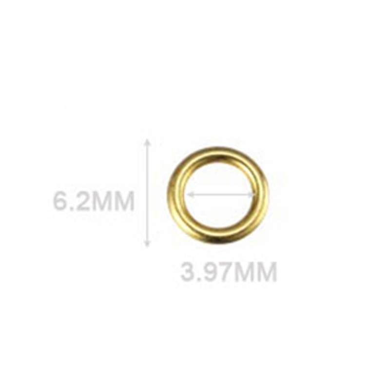 4mm合金圆环扣