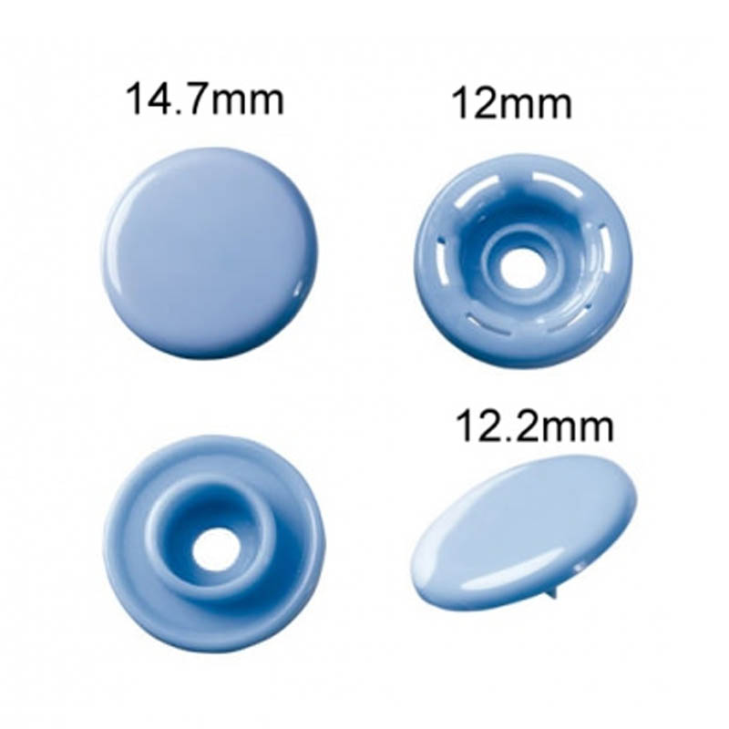 1513AS 塑鋼扣 / 塑膠扣