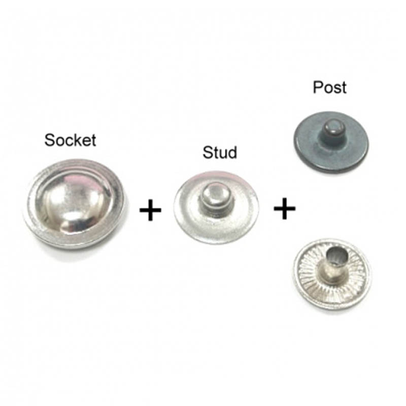 ECG 電極扣 心電扣 Electrode Snap Button