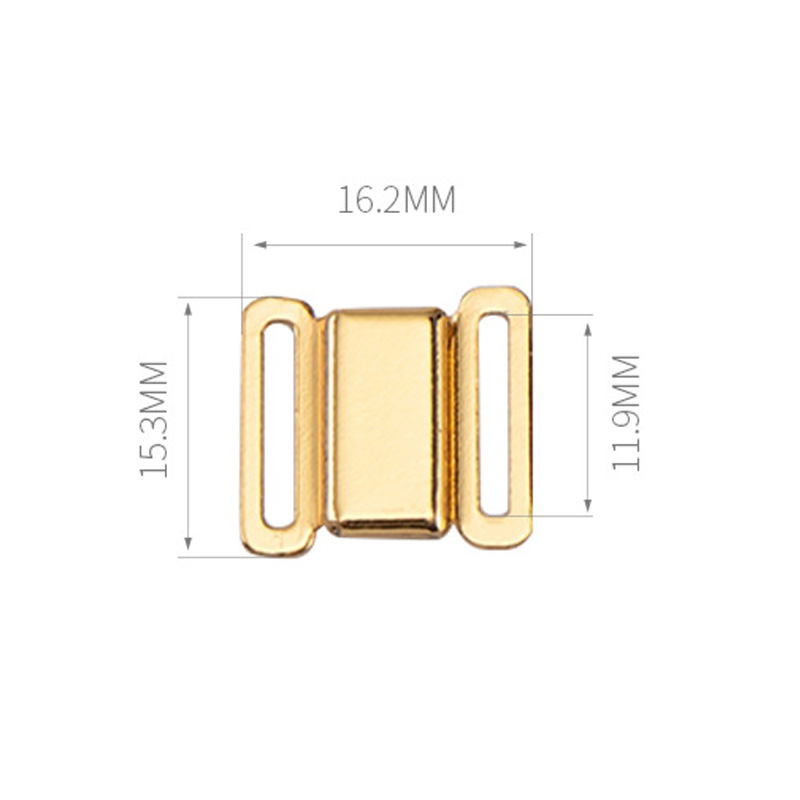 12mm泳装磁铁前扣