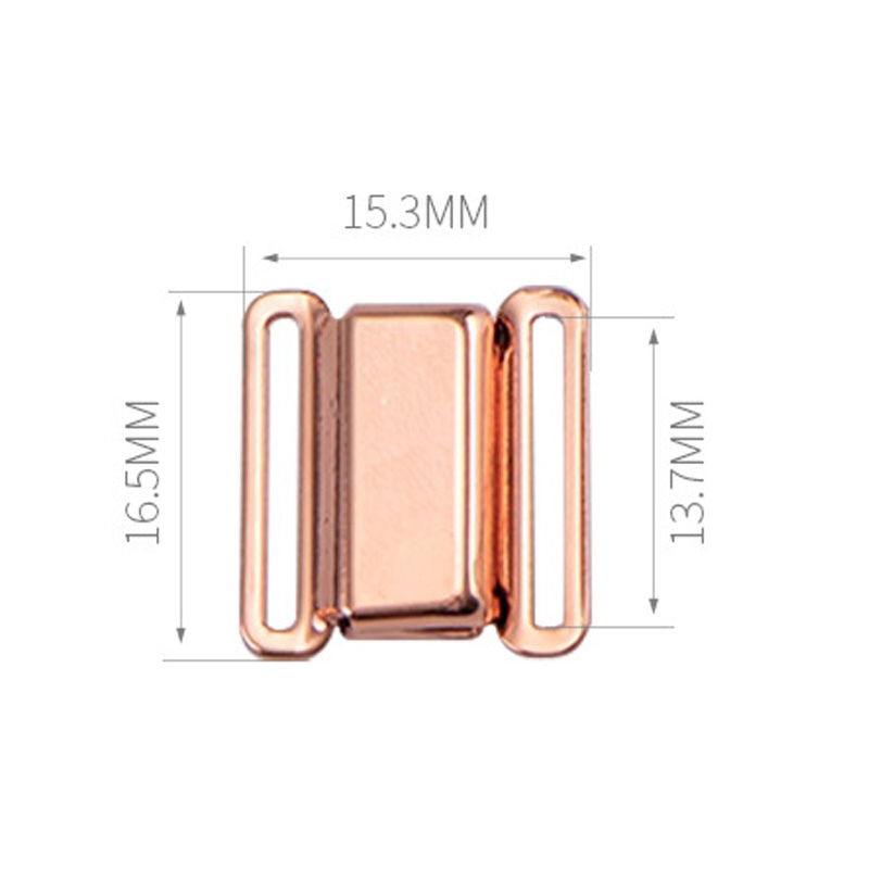 14mm泳装磁铁前扣