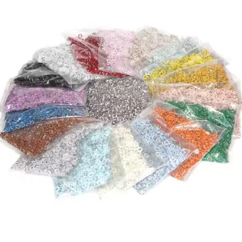 东莞深圳知名喷油面五爪扣、童装五爪扣源头生产工厂