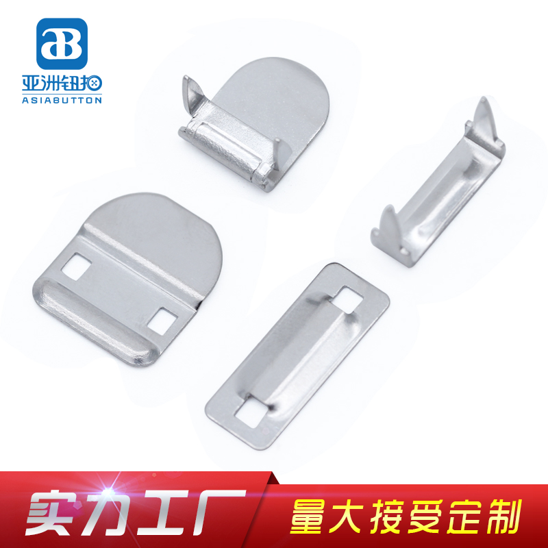 解锁时尚新 “扣”：AB 亚洲钮扣的西裤钩与西裤扣魅力