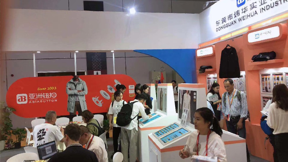 AB 亚洲钮扣：用品质诠释不锈钢五爪扣与四合扣的价值